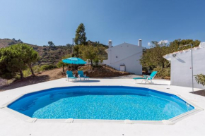 Villa Felicidad destino romántico, Sayalonga